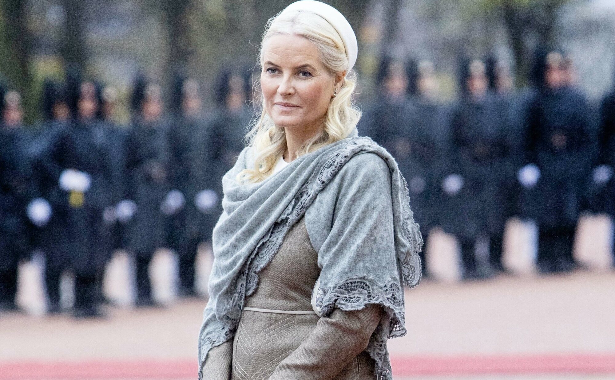 Mette-Marit de Noruega se cae del Jubileo de Carlos Gustavo de Suecia por una baja relacionada con su enfermedad crónica