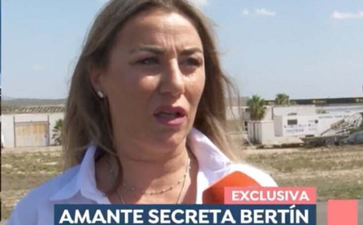 Encarna Navarro ('Operación Triunfo'), sobre su supuesta relación con Bertín Osborne: 