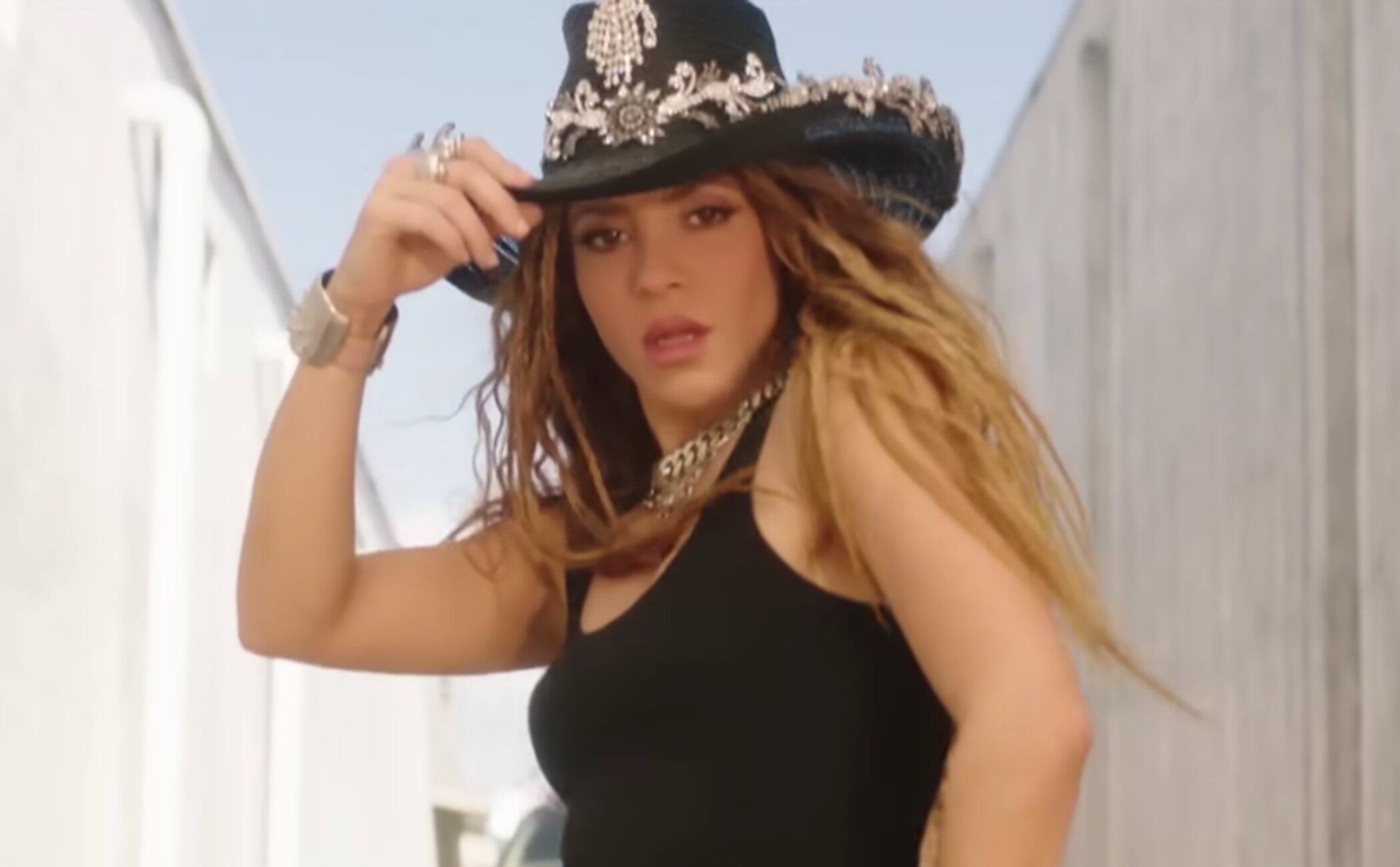 Shakira dedica su canción 'El jefe' a la niñera de sus hijos para atacar de nuevo a Gerard Piqué