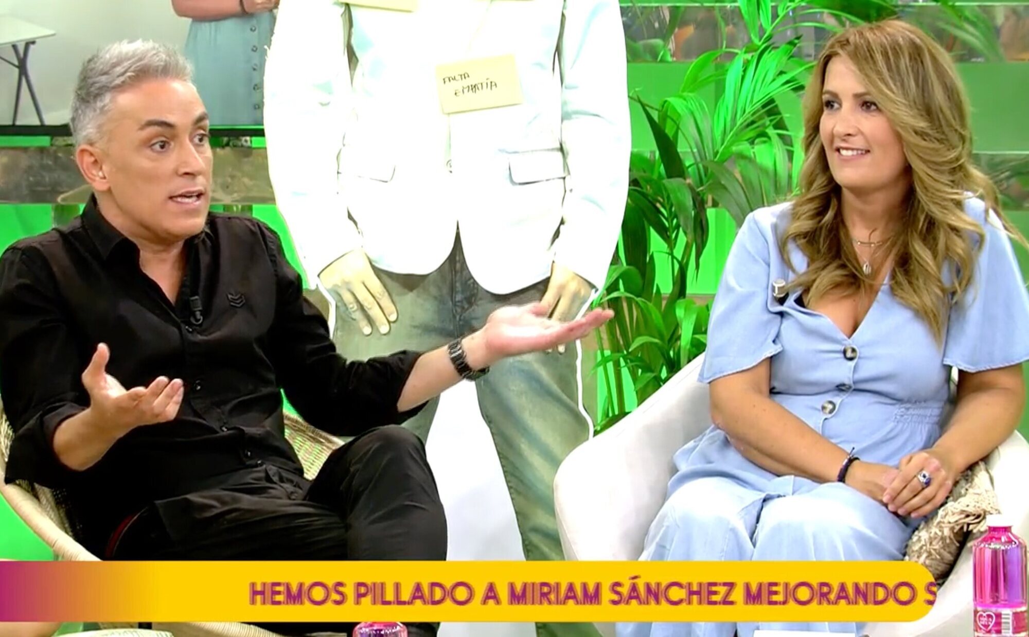 Laura Fa destapa las 'mentiras' de Kiko Hernández y su relación con Fran Antón: empezaron mucho antes y se casaron más veces