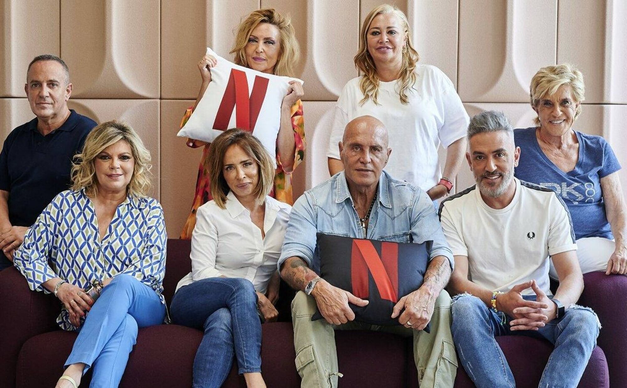 Netflix estaría negociando ya una segunda temporada de 'Sálvese quien pueda', la continuación de 'Sálvame'
