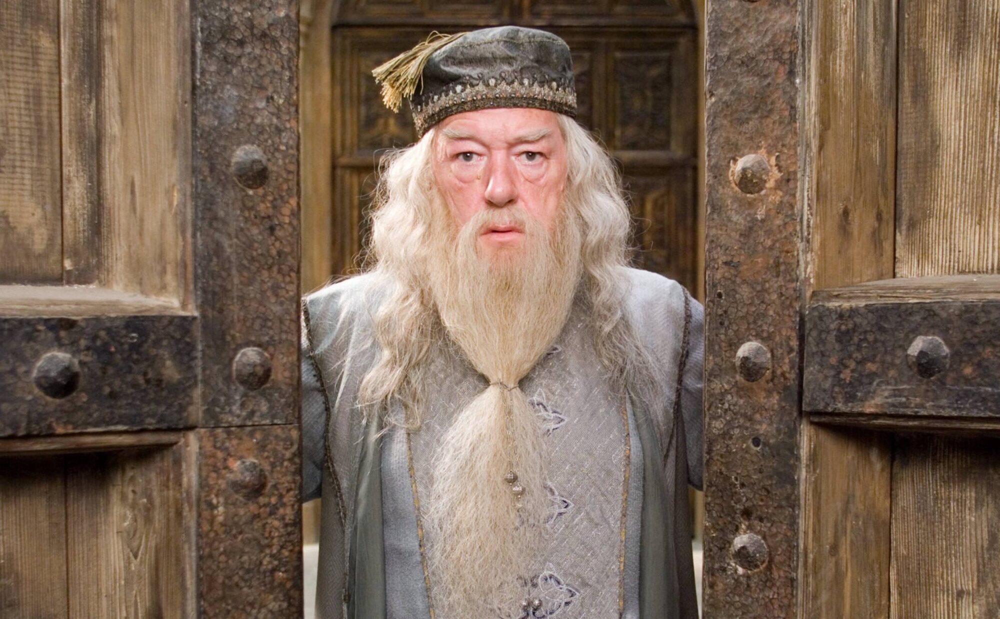 Muere Michael Gambon, el actor que daba vida a Dumbledore en 'Harry Potter', a los 82 años