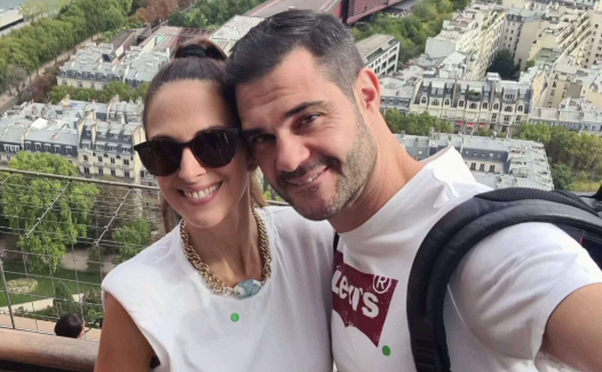 Nuria Fergó se compromete con Juan Pablo Lauro: así ha sido su romántica pedida de mano