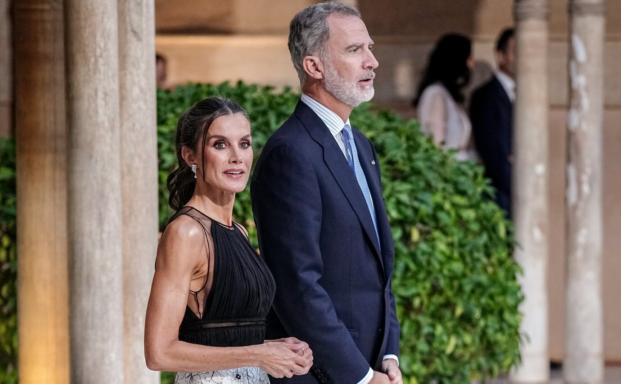 Los Reyes Felipe y Letizia, anfitriones en Granada de los líderes europeos: cena de gala y momentos divertidos