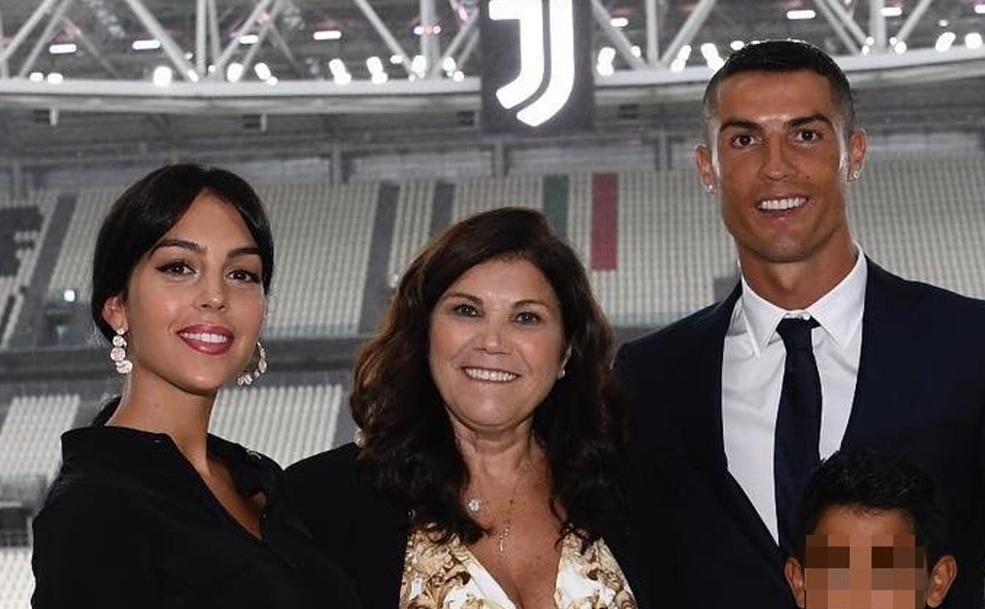 Dolores Aveiro revela que Cristiano Ronaldo y Georgina Rodríguez no tendrán más hijos