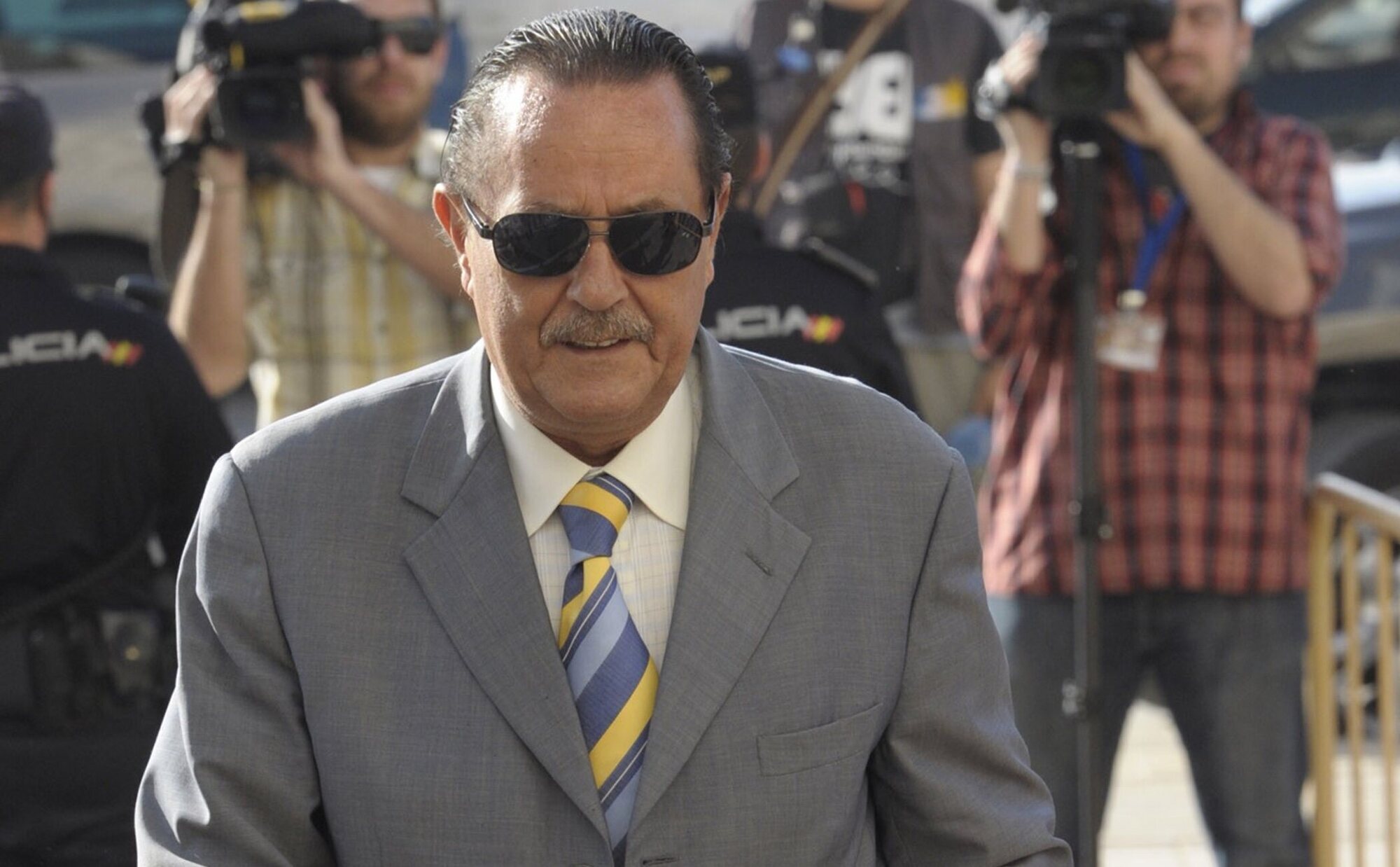 Julián Muñoz suma 18 meses de prisión tras admitir fraude y prevaricación
