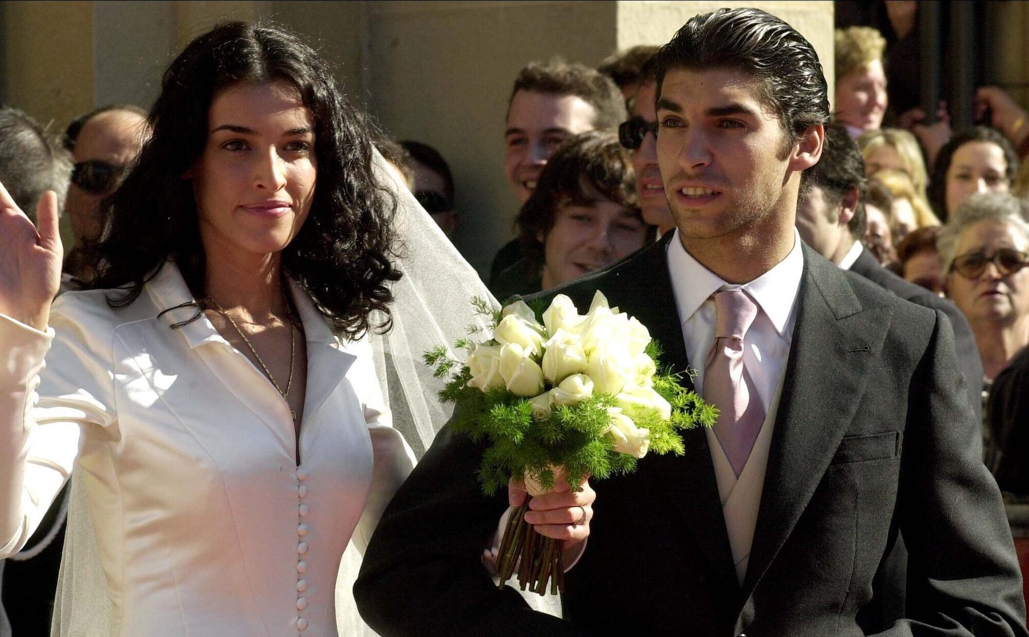 La trágica muerte que marcó la boda de Blanca Romero y Cayetano Rivera: "No tenía ganas de ninguna pijada"