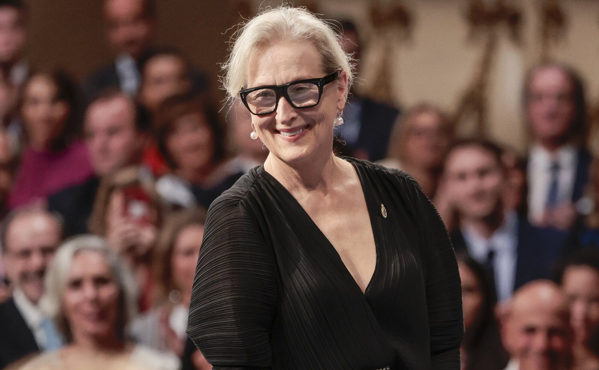 La inesperada noticia sobre Meryl Streep tras su paso por los Princesa de Asturias: lleva divorciada de su marido 6 años