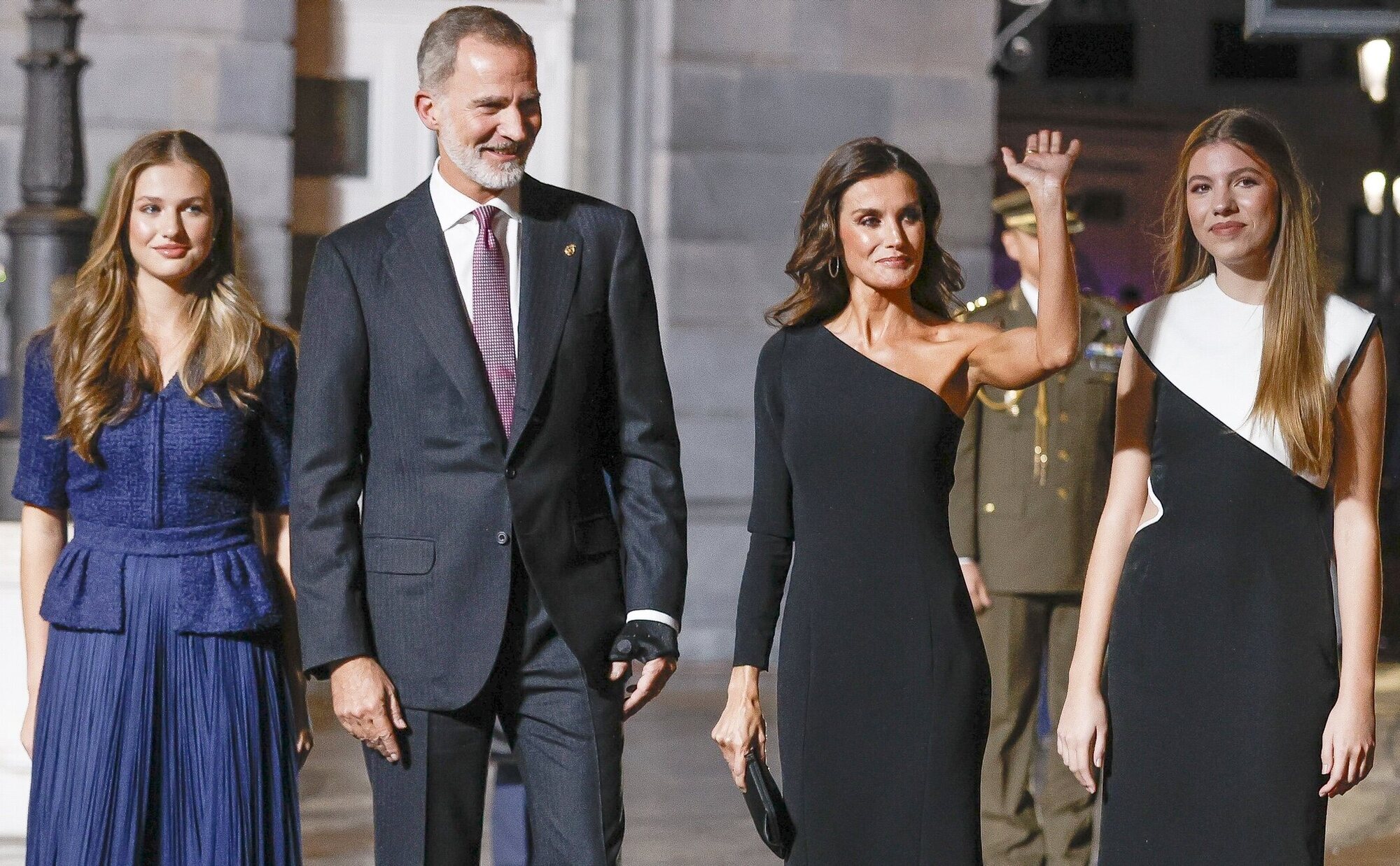El esfuerzo de la Infanta Sofía para estar en los Premios Princesa de Asturias 2023 y en el Pueblo Ejemplar