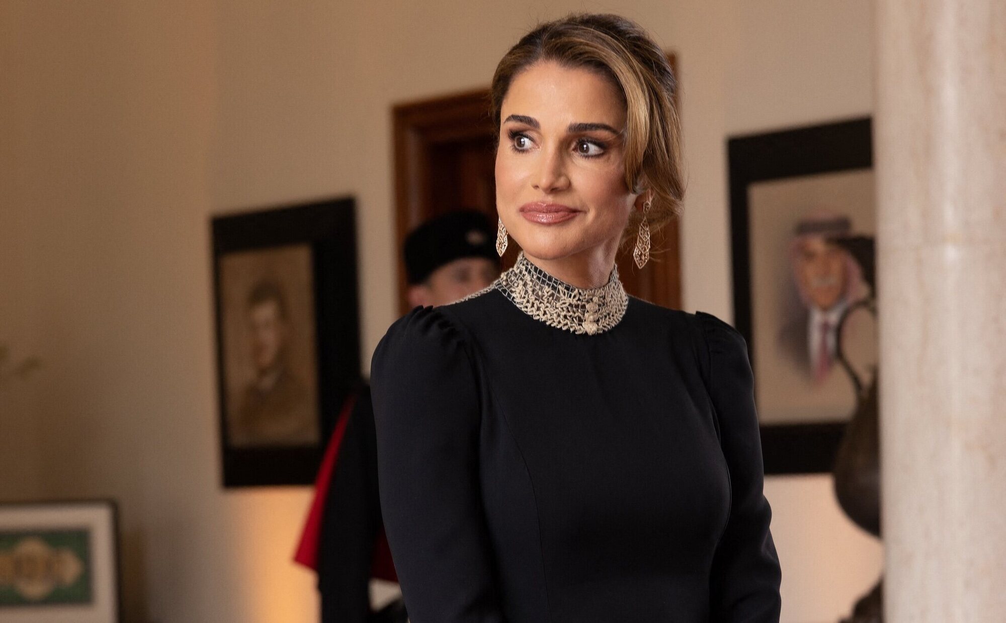 La Reina Rania de Jordania denuncia públicamente el "doble rasero" de Occidente con Israel
