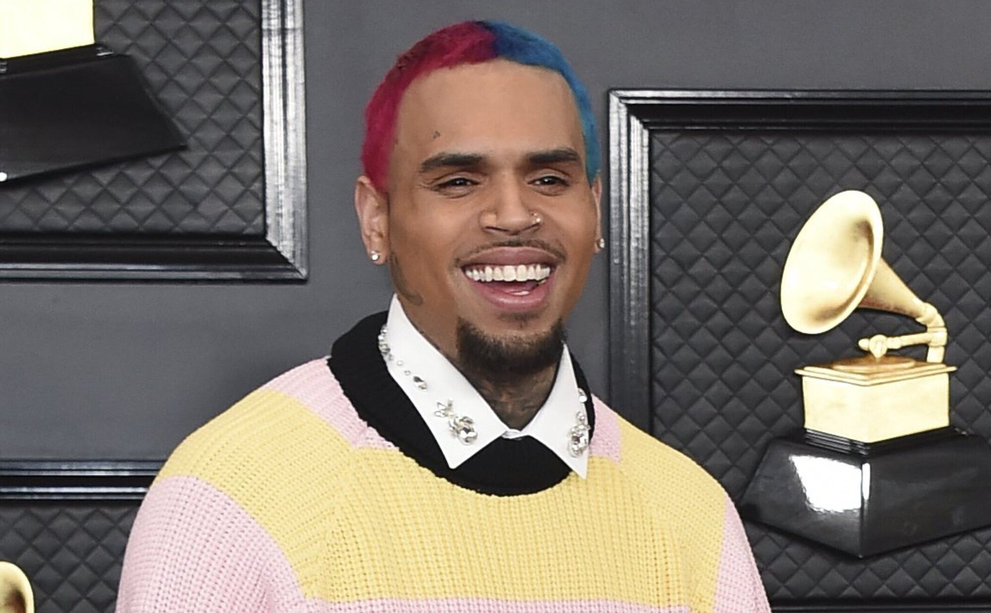 Chris Brown, demandado por un productor musical que le acusa de haberle golpeado la cabeza con una botella