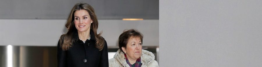 La Princesa Letizia preside el Foro contra el Cáncer 'Por un enfoque integral' en el Día Mundial Contra el Cáncer