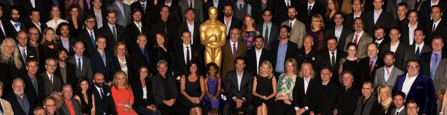 Naomi Watts, Hugh Jackman y Anne Hathaway, entre los asistentes al almuerzo de los nominados a los Oscar 2013