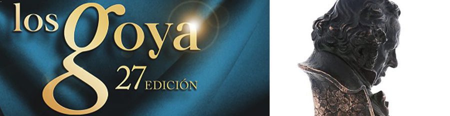 Lista de ganadores de los premios Goya 2013