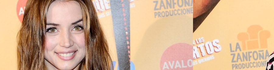 Ana de Armas, Gemma Arterton y Jeremy Renner protagonizan los estrenos de cine en España