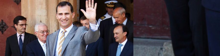 El Príncipe Felipe evita asistir a la toma de posesión de Nicolás Maduro tras el funeral de Hugo Chávez
