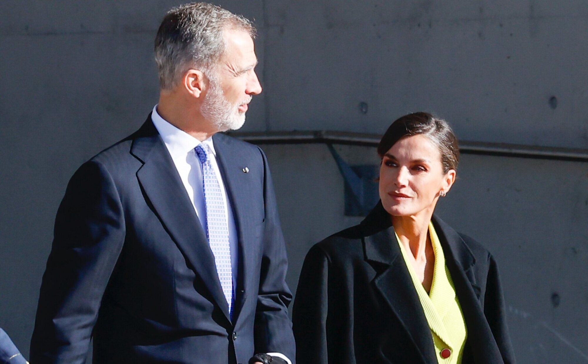 Felipe y Letizia comienzan su Visita de Estado a Dinamarca: despedida con honores y un gran detalle de la Familia Real Danesa