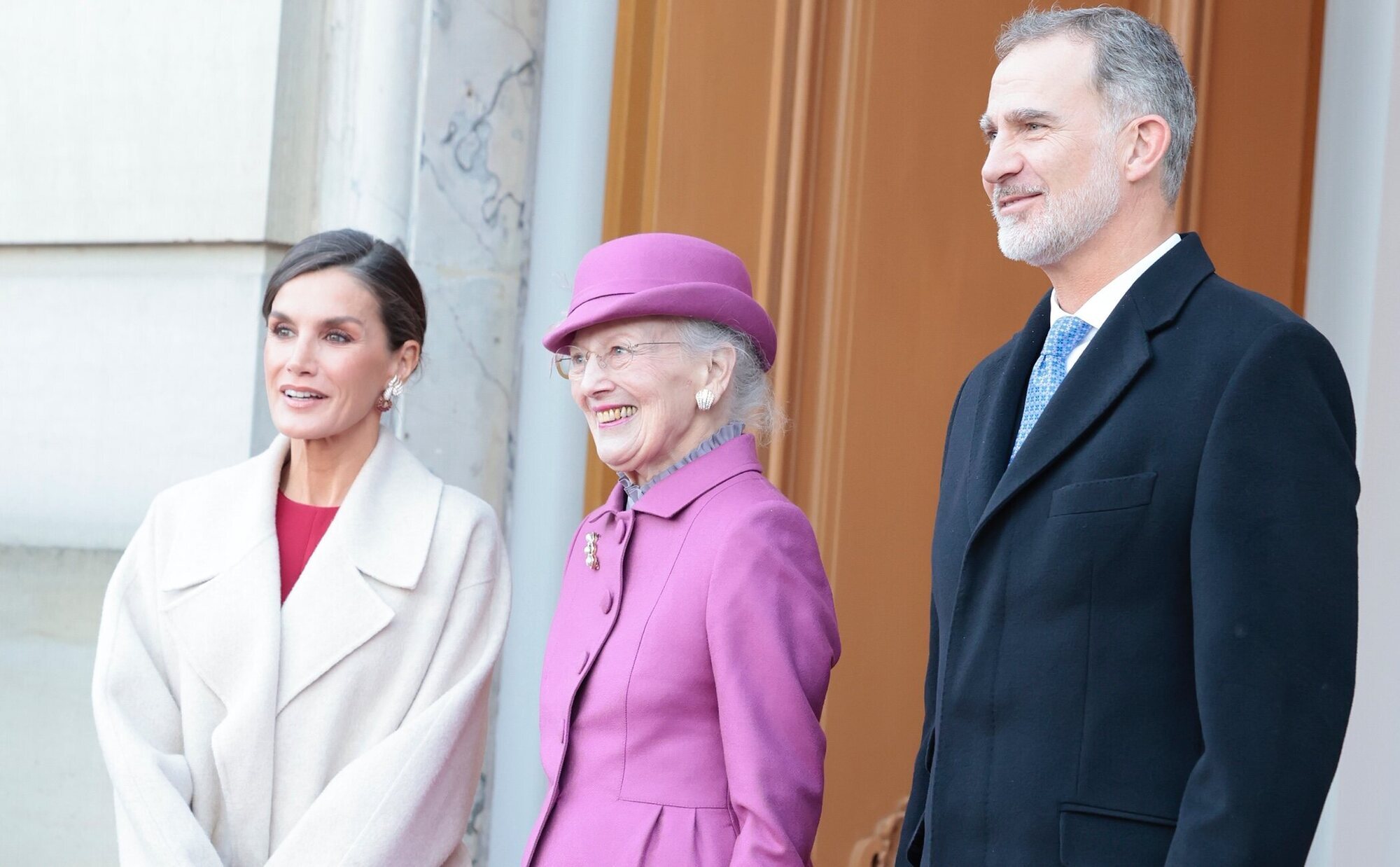 El gran regalo de Margarita de Dinamarca a los Reyes Felipe y Letizia por su Visita de Estado a Dinamarca