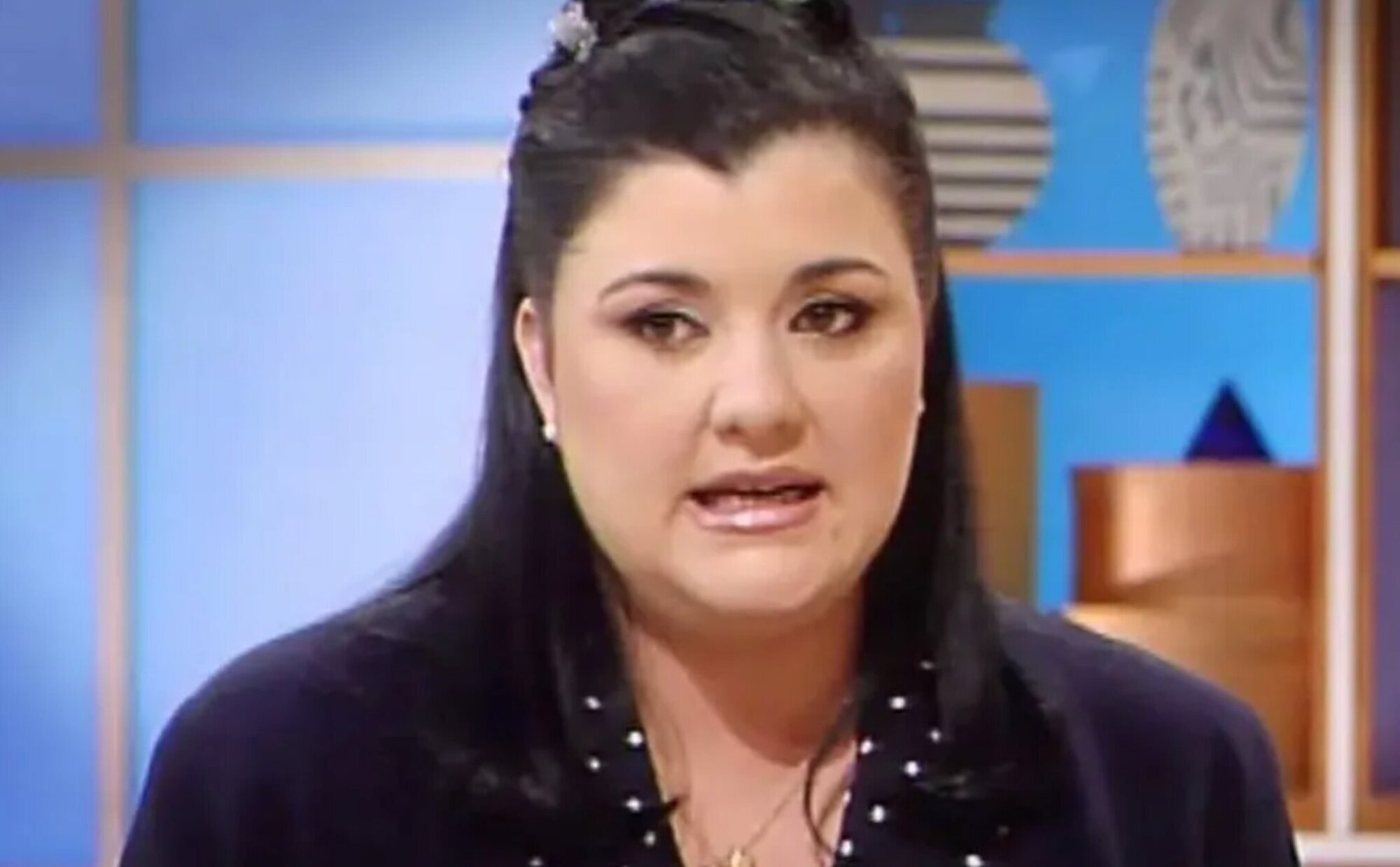 Cristina Blanco, madre de Miguel Ángel Muñoz, sufre la amputación de una pierna