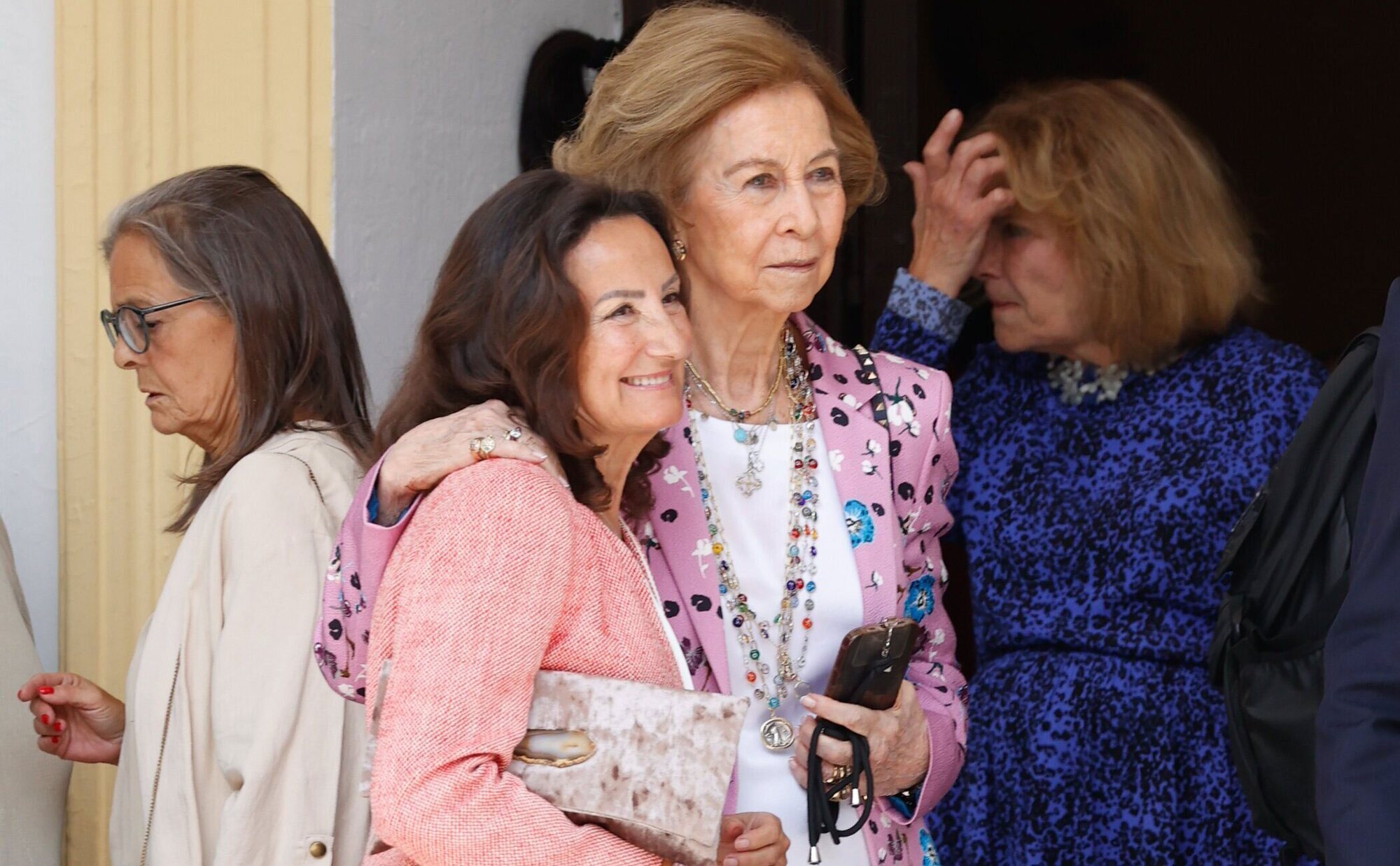 La inesperada amistad de la Reina Sofía y Paloma Rocasolano: los planes que comparten las abuelas de Leonor y Sofía