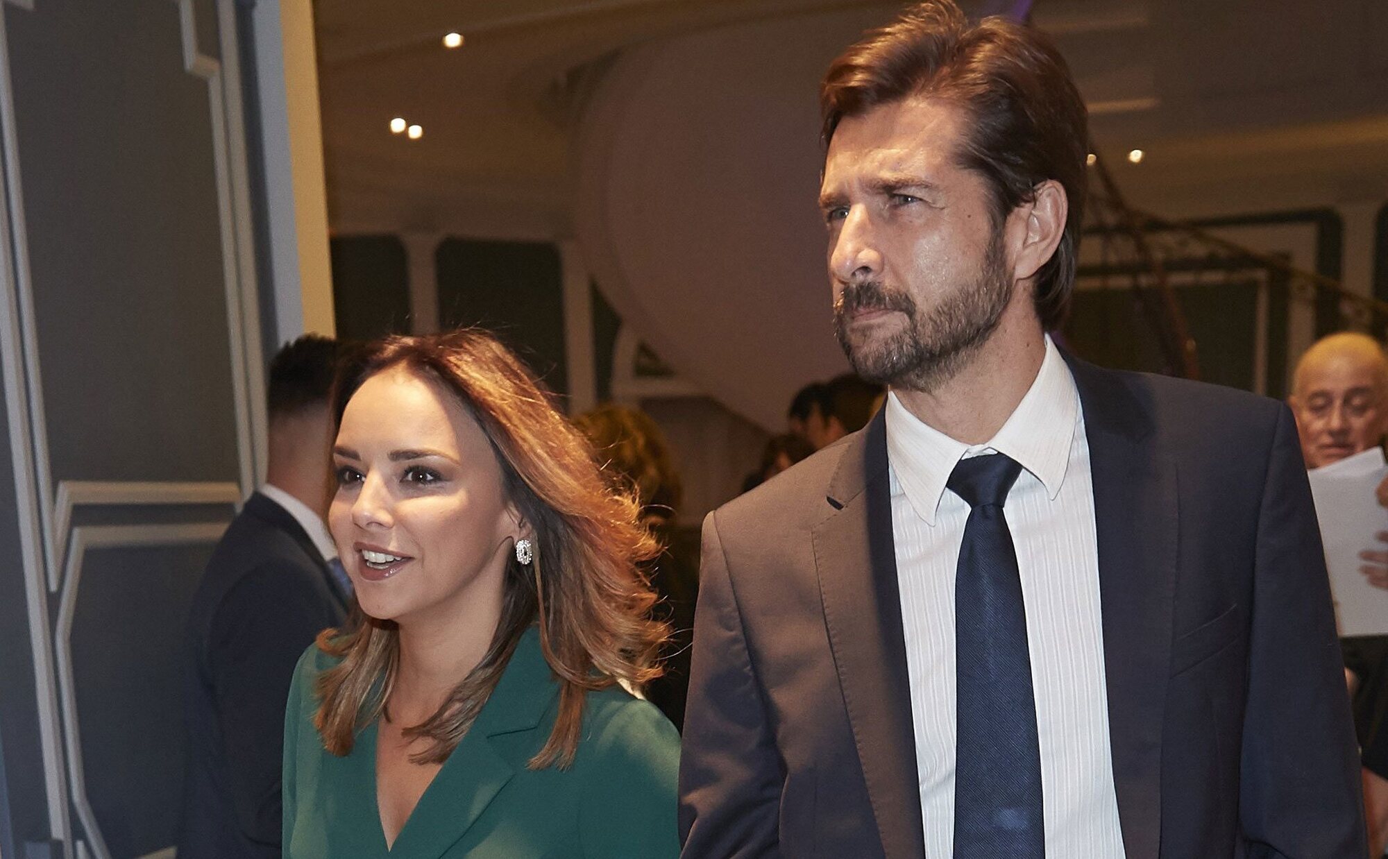 Chenoa se separa de Miguel Sánchez Encinas tras año y medio de matrimonio