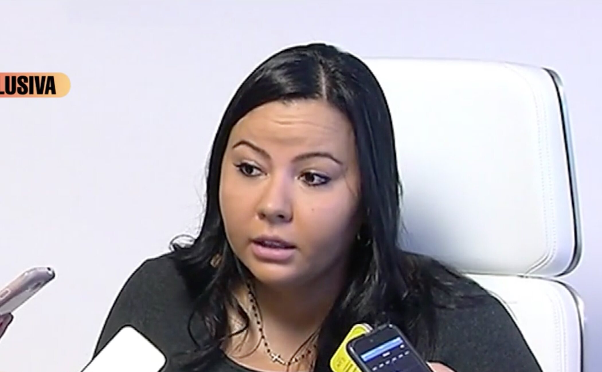 La exmujer de Dani Alves, Dinorah Santana, le demanda: "Para mí él ha muerto"