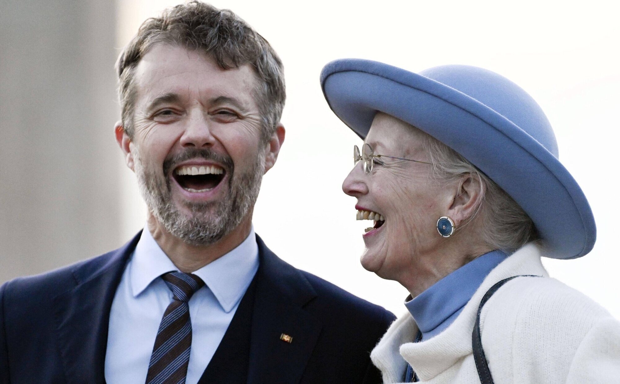 La Reina Margarita blinda a su hijo el Príncipe Federico de Dinamarca tras sus fotos con Genoveva Casanova