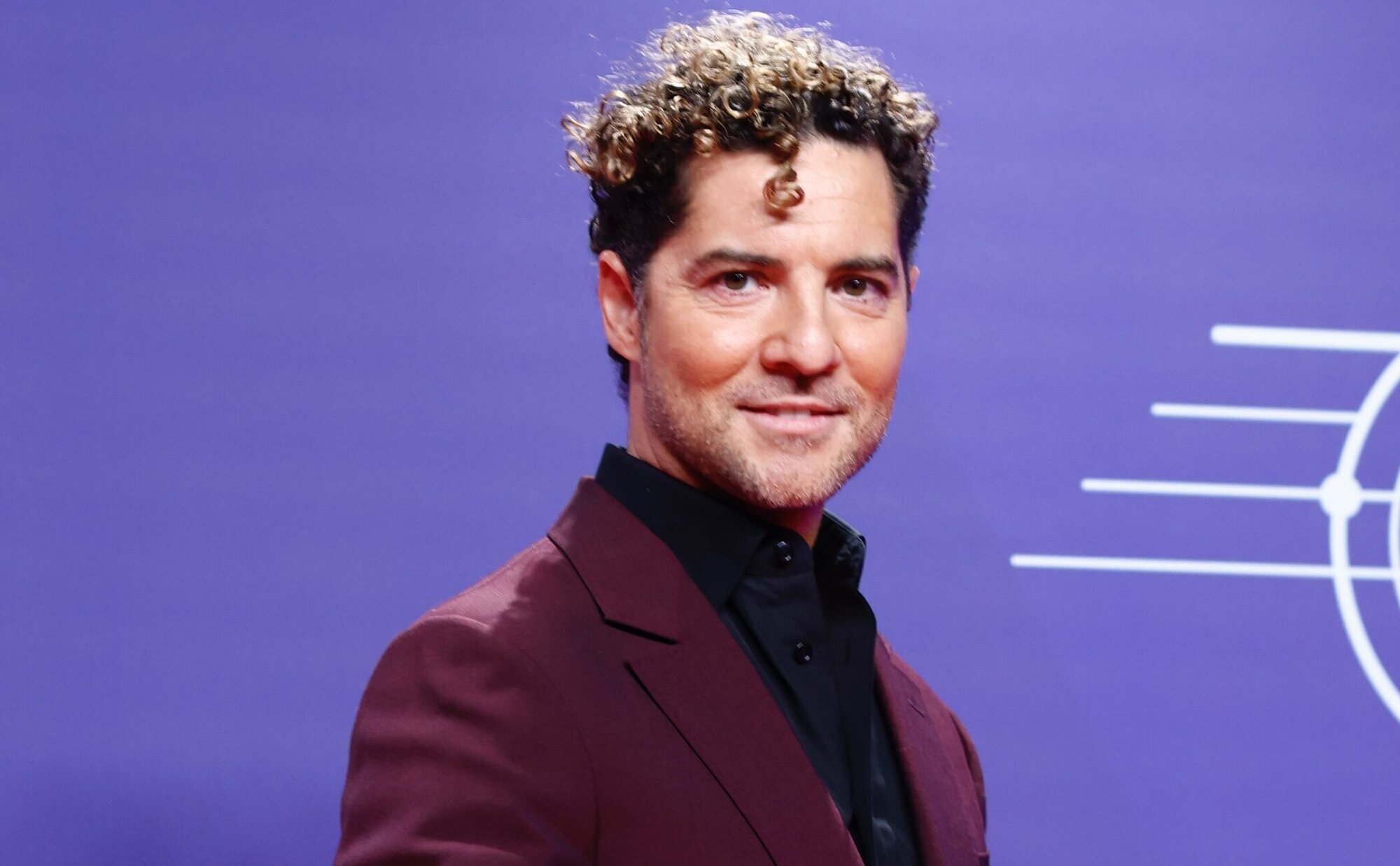 David Bisbal reacciona a la separación de Chenoa y Miguel Sánchez Encinas: "Sé que tenías que hacer esa pregunta"