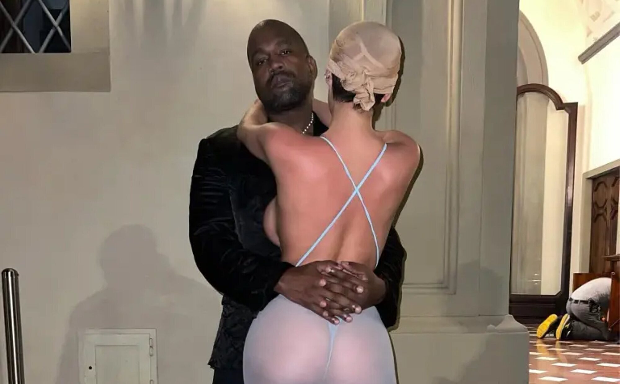 Kanye West y Bianca Censori se separan temporalmente mientras él prepara su regreso a la música