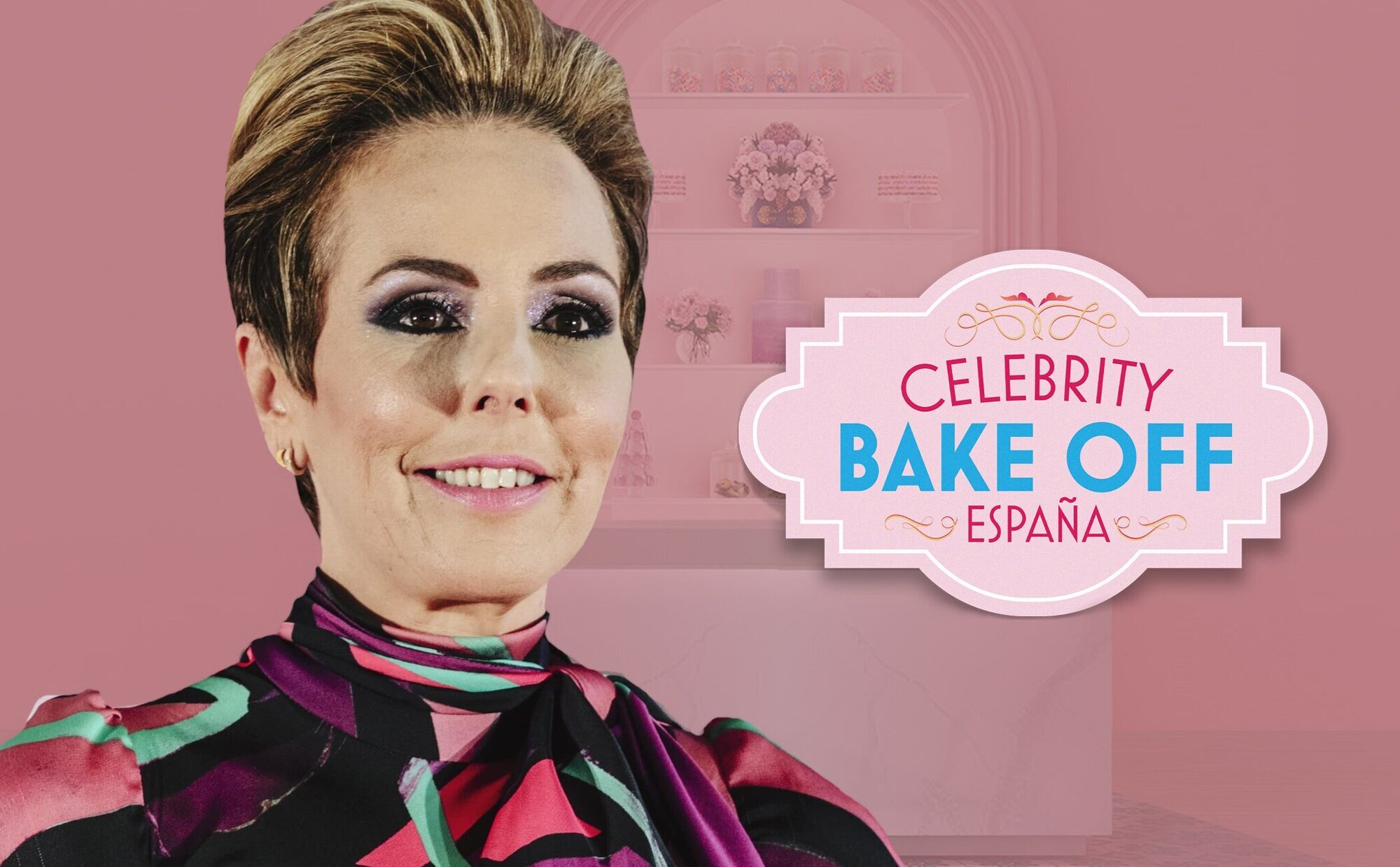 Rocío Carrasco será concursante de 'Celebrity Bake Off España' en Televisión Española