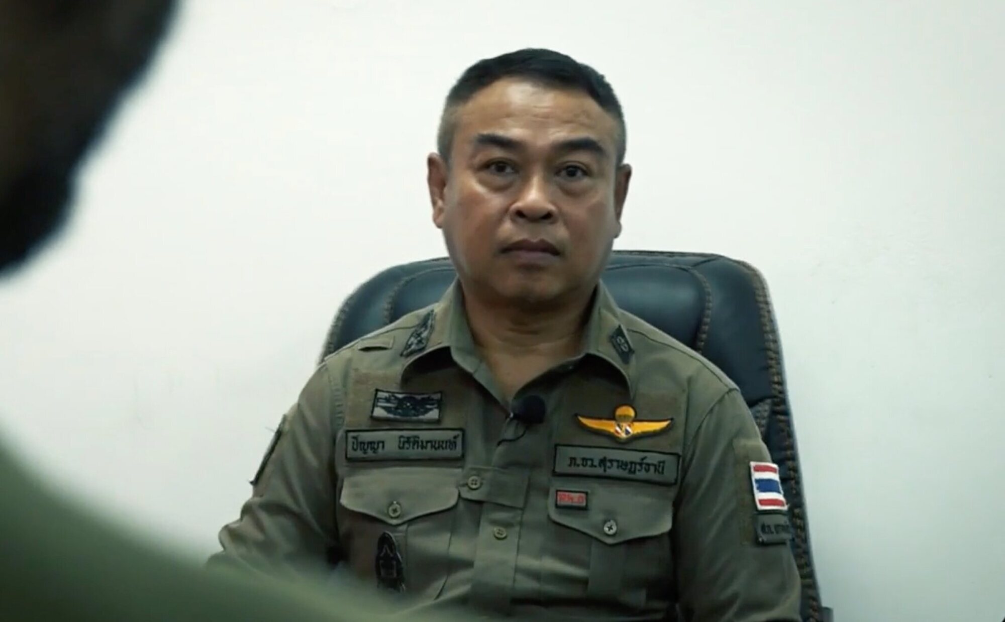 La policía tailandesa insiste frente a la versión de Daniel Sancho: "La fractura del cráneo no fue un accidente"