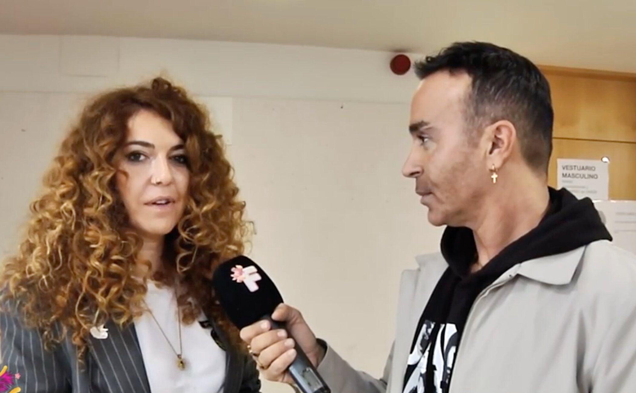 Sofía Cristo, tras la entrevista de su hermano Ángel Cristo: "A Bárbara Rey como madre no se le puede reprochar nada"