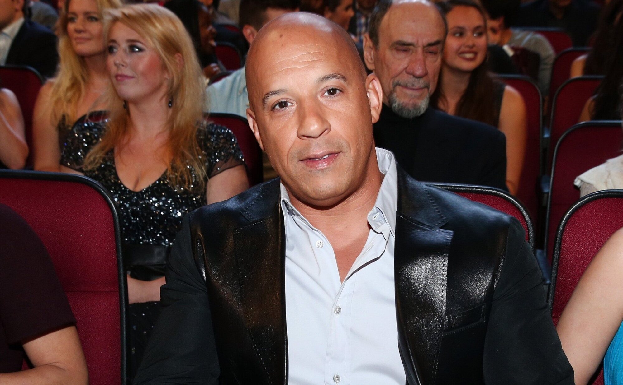 Vin Diesel, denunciado por una presunta agresión sexual a su asistente personal durante el rodaje de 'Fast and Fusious 5'
