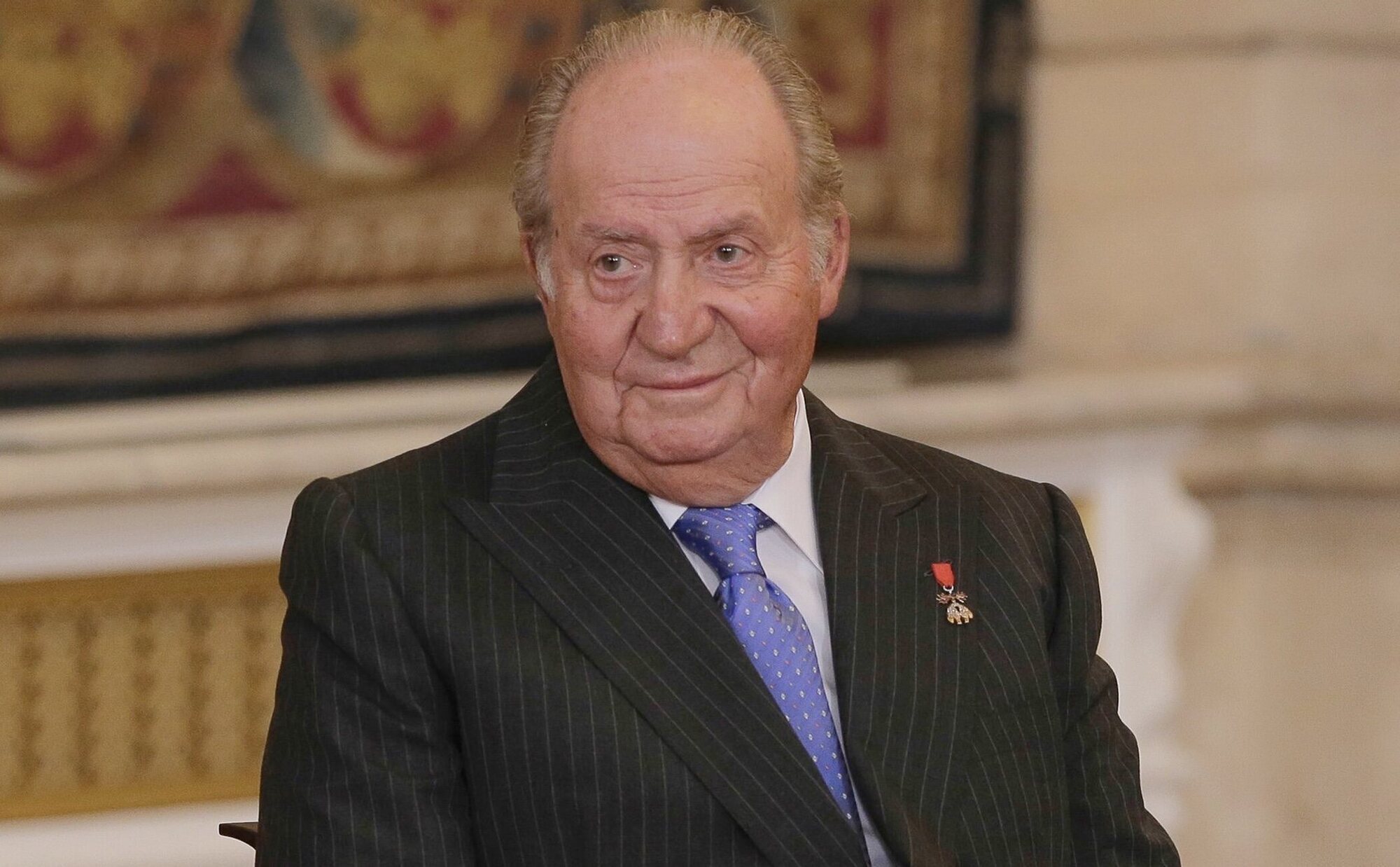 Sale a la luz quiénes tuvieron la idea de la fiesta por el 86 cumpleaños del Rey Juan Carlos en Abu Dabi y quién lo pagó todo
