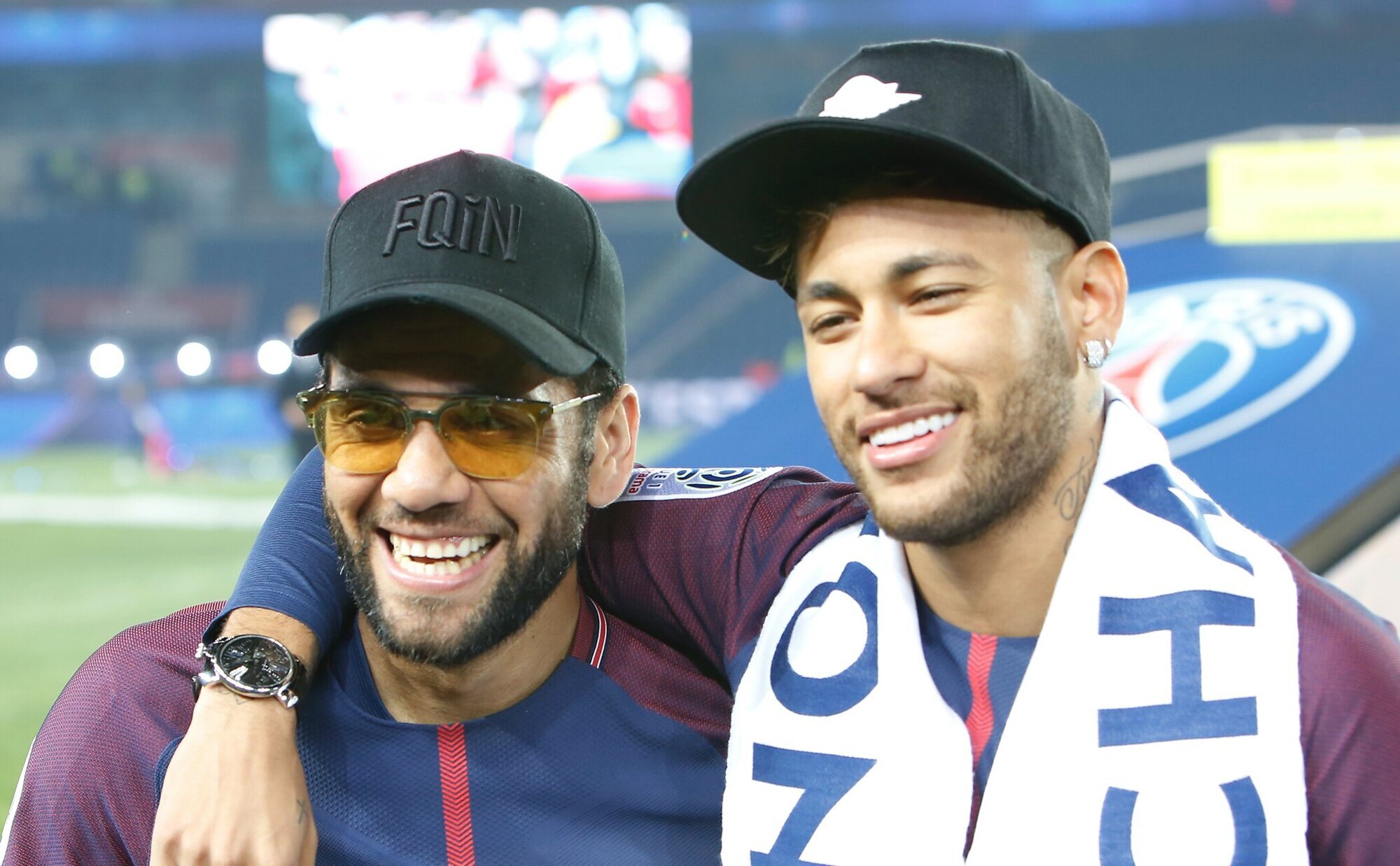 Neymar habría pagado los 150.000 euros de la indemnización a la presunta víctima de Dani Alves