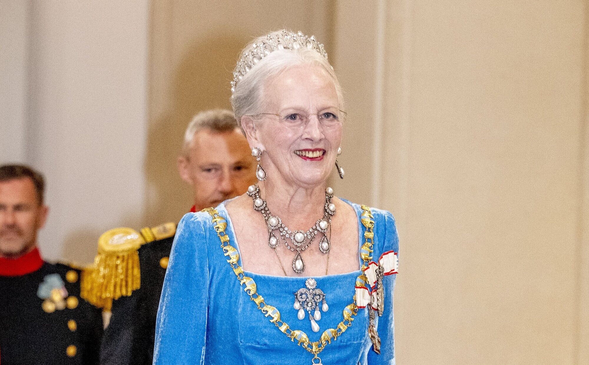 El homenaje más divertido de la Casa Real danesa a la Reina Margarita de Dinamarca