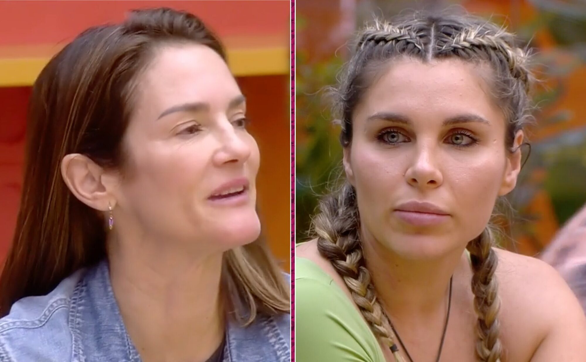 'GH DÚO': Elena Rodríguez e Ivana Icardi, de nuevo a gritos por Adara Molinero: " ¡Olvídate de mi hija! ¡Estás obsesionada!"