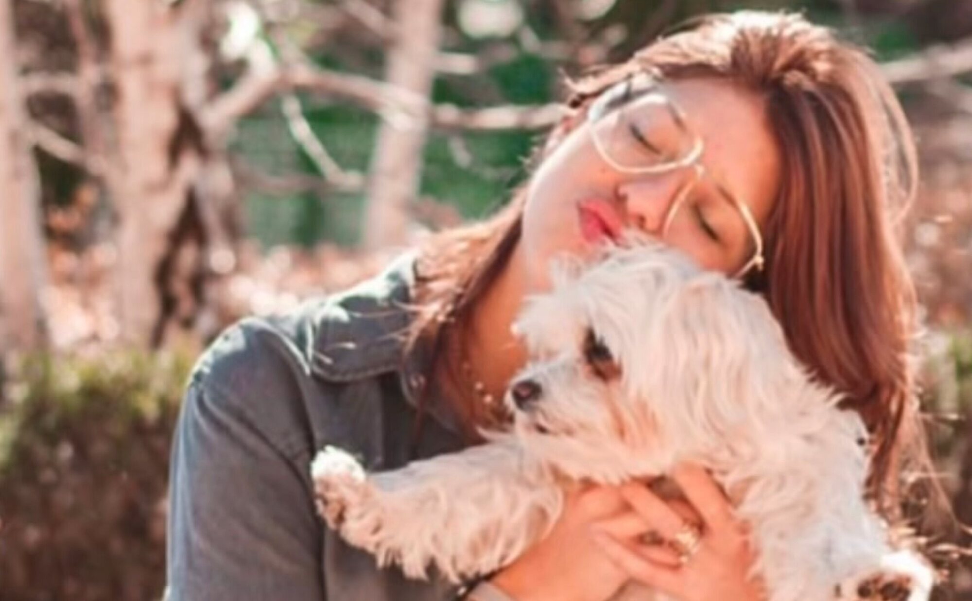 Anita Matamoros, destrozada tras la muerte de su perro Ringo: "Te querremos toda la eternidad"