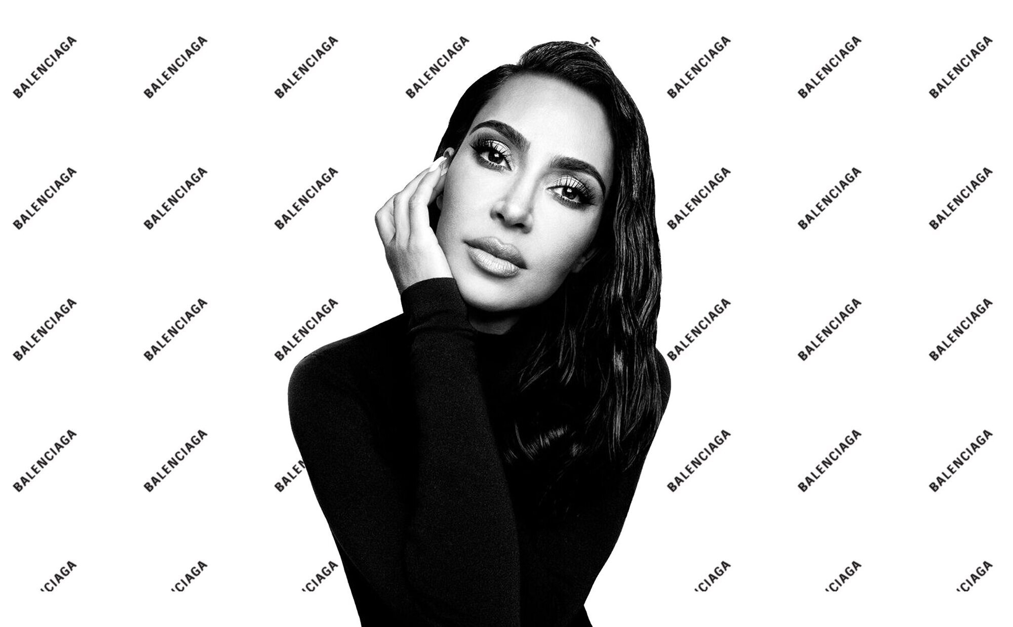 Críticas a Kim Kardashian al ser nombrada embajadora de Balenciaga tras el escándalo de pedofilia