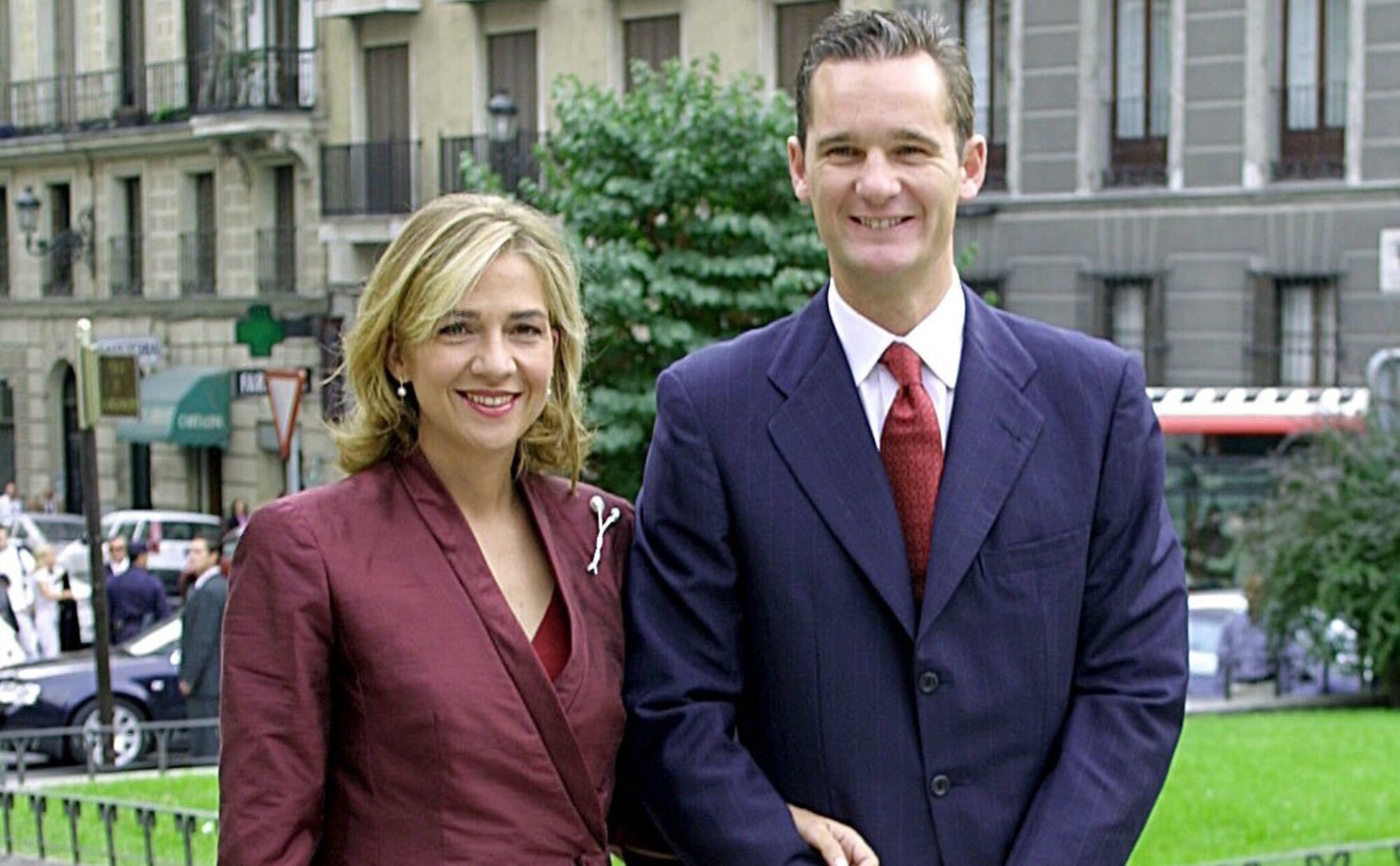La Infanta Cristina e Iñaki Urdangarin firman el divorcio de mutuo acuerdo, en secreto y ante notario