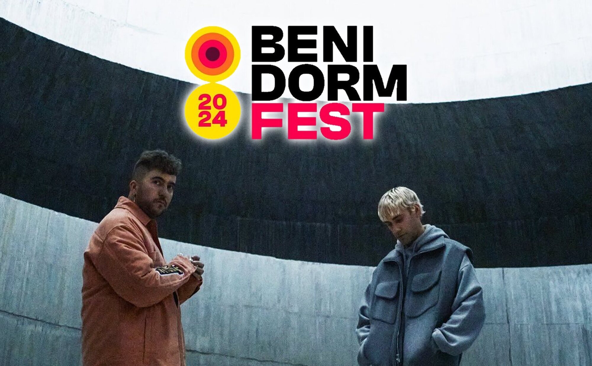 Beret y Mr Rain actuarán en la primera semifinal del 'Benidorm Fest 2024'