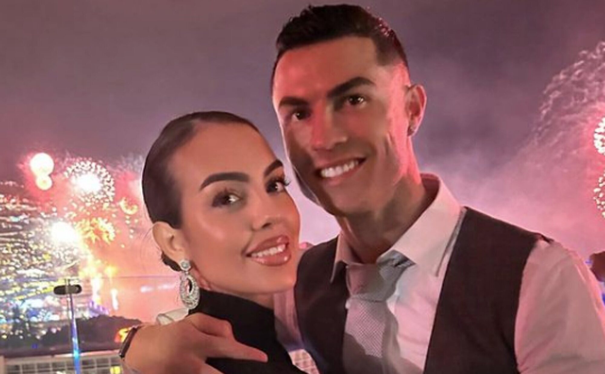 El lujoso regalo de Cristiano Ronaldo a Georgina Rodríguez por su 30 cumpleaños que parece de juguete