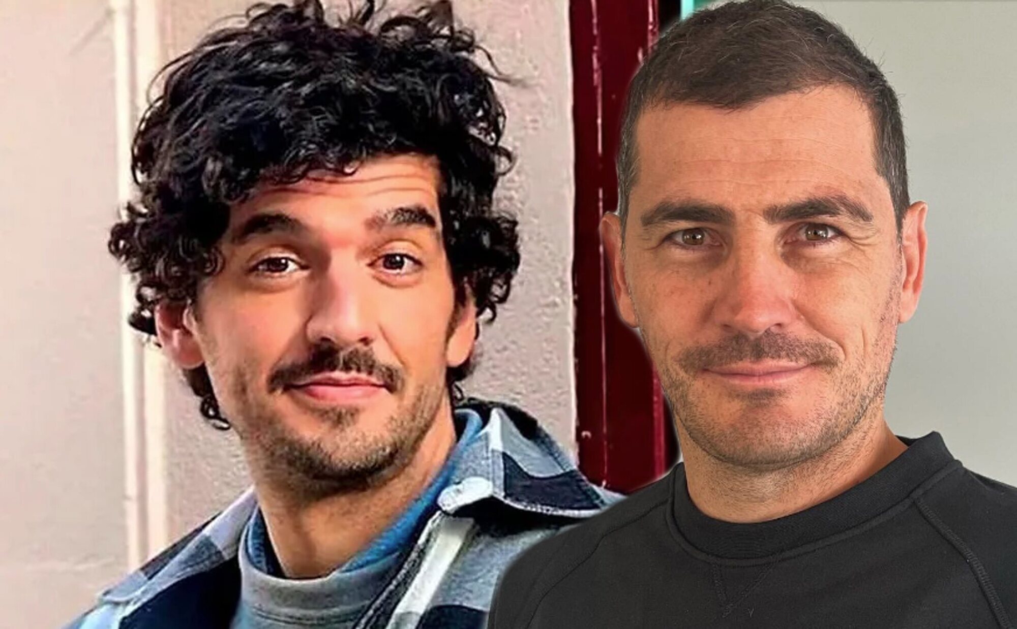 Iker Casillas y Nacho Taboada, exmarido y novio de Sara Carbonero respectivamente, ya se conocen