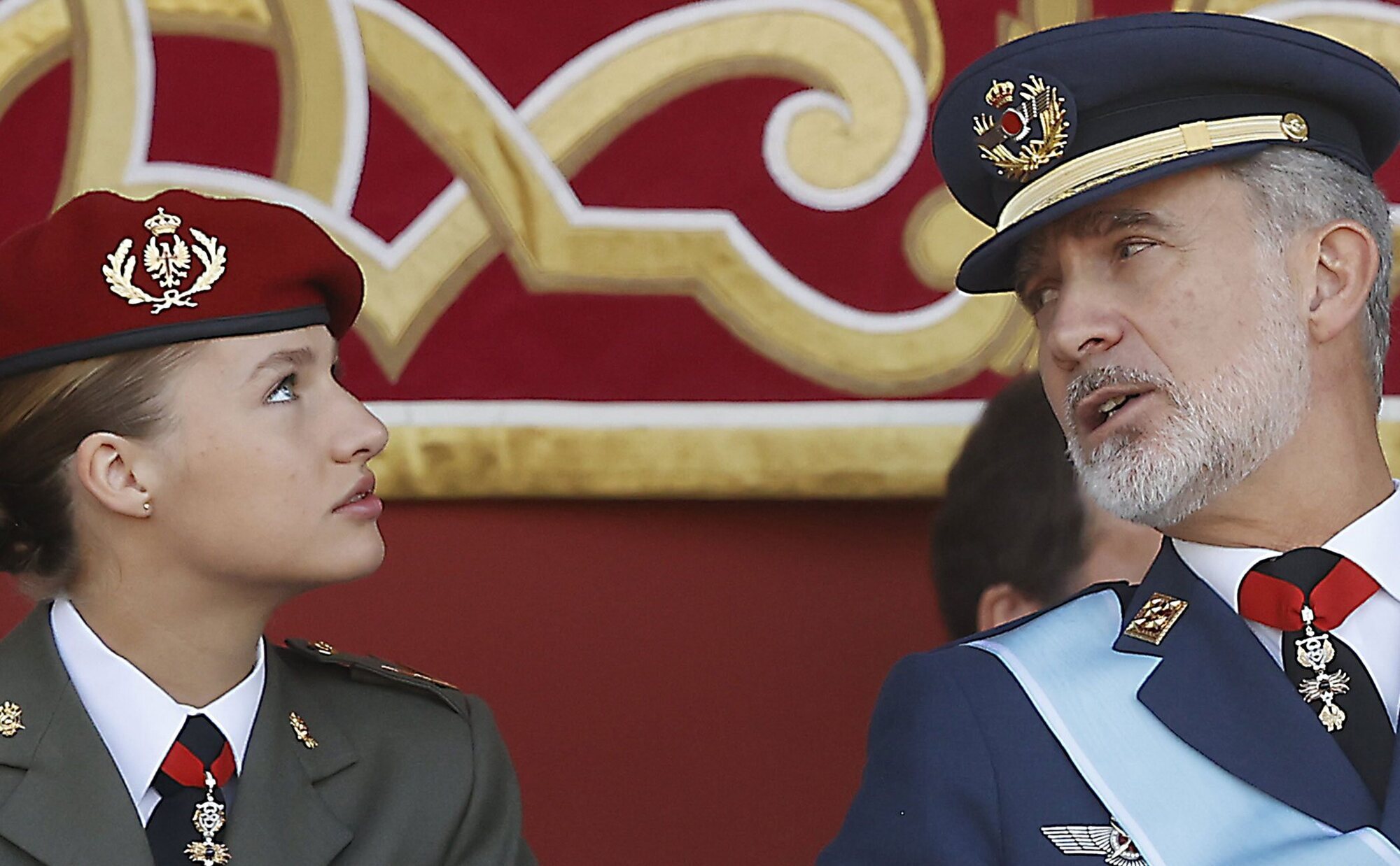 La afición compartida del Rey Felipe VI y la Princesa Leonor que ha ayudado a la Princesa de Asturias en su formación militar