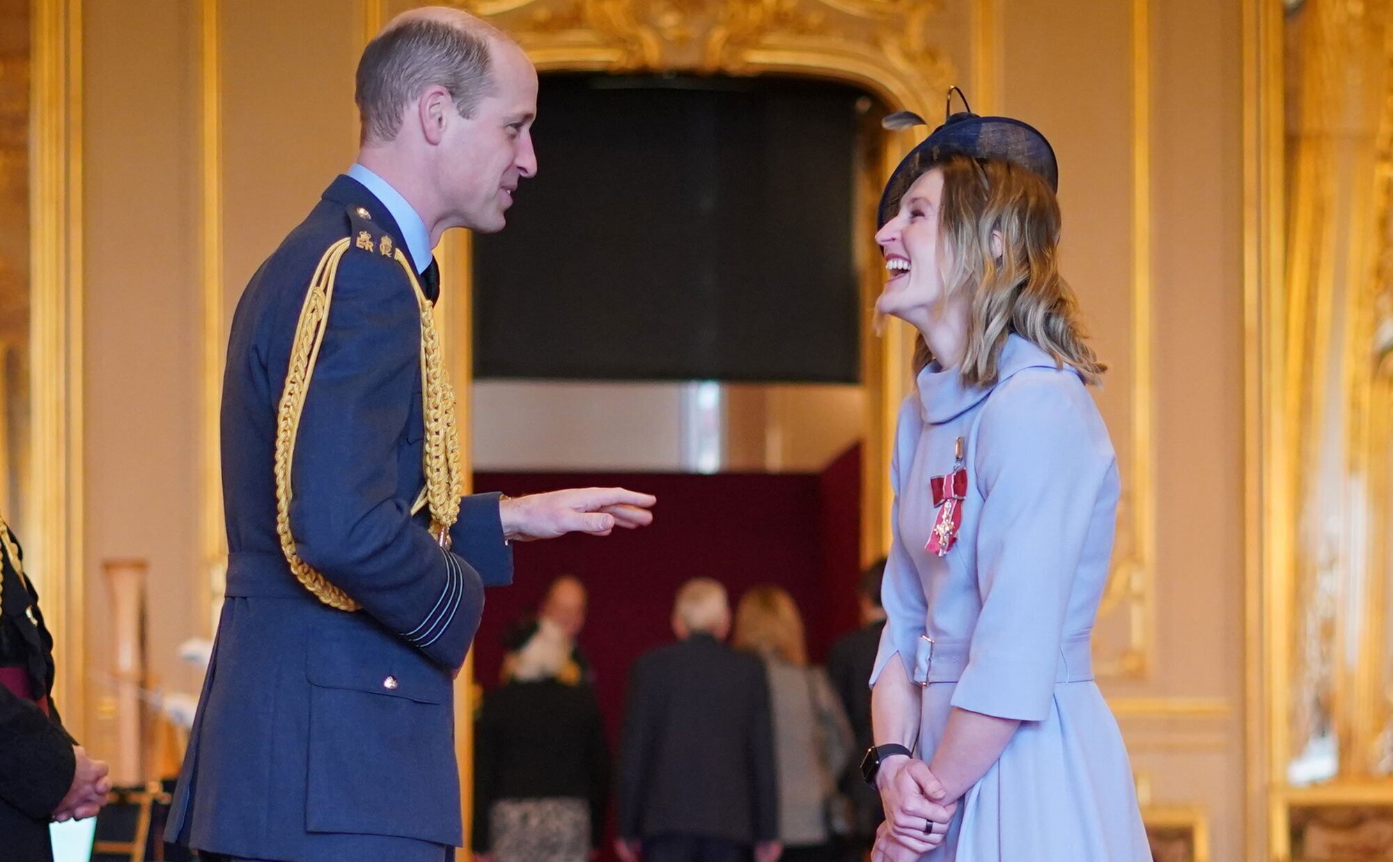El Príncipe Guillermo vuelve a los actos oficiales tras la operación de Kate Middleton y el anuncio del cáncer de Carlos III