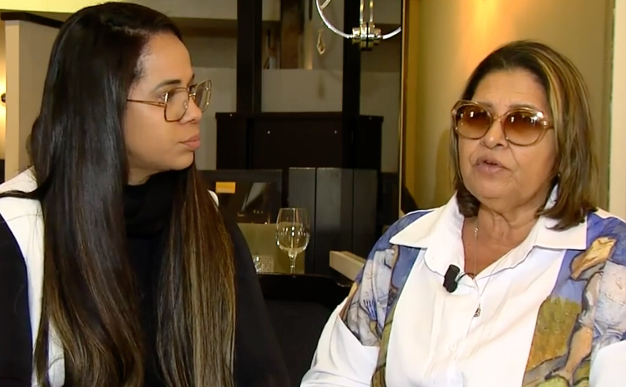 La madre de Dani Alves defiende su inocencia: "Mi hijo es la clase de hombre que abre la puerta del coche a las mujeres"