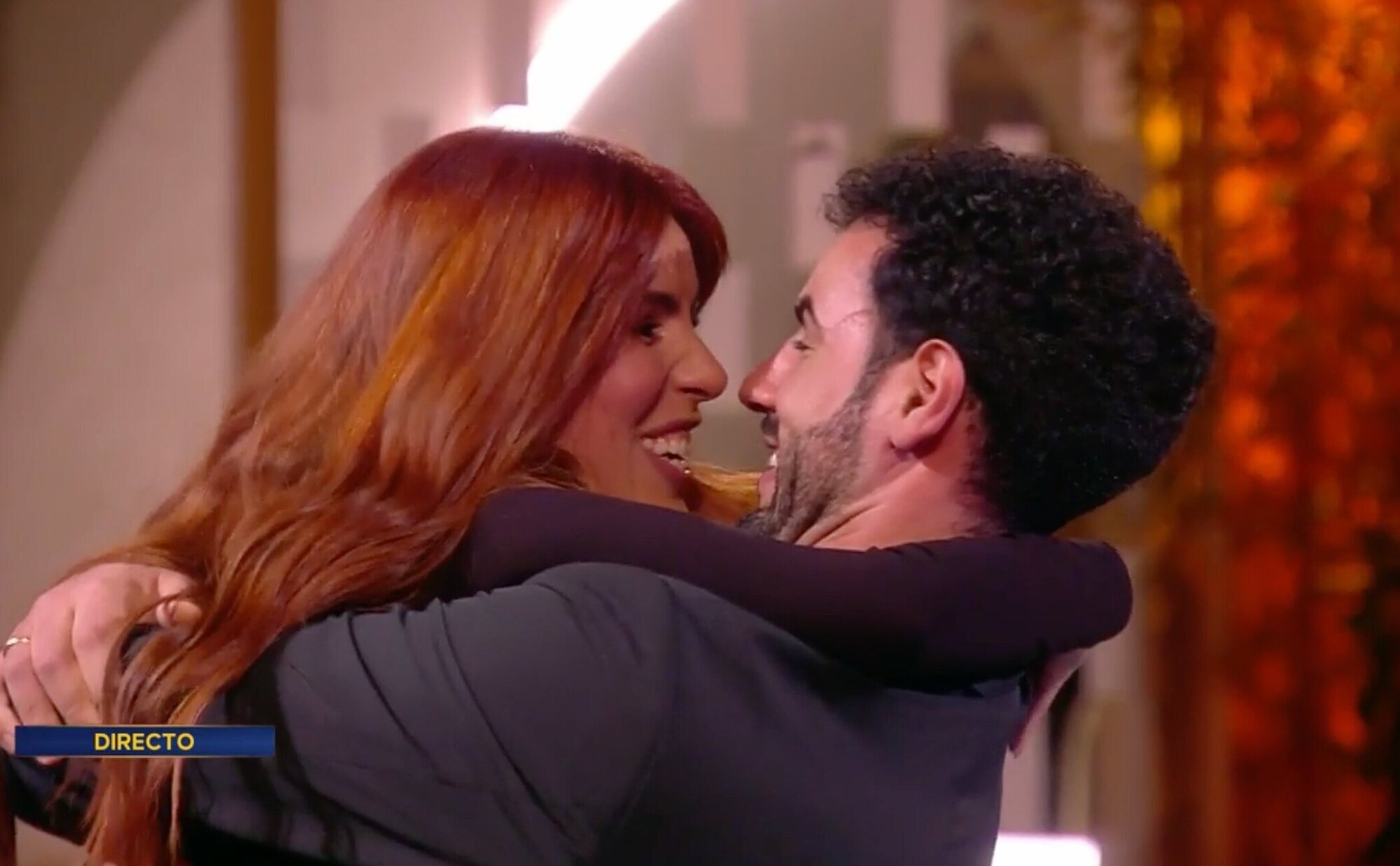 El romántico encuentro de Isa Pantoja y Asraf Beno en 'GH DÚO 2': "Me acuerdo siempre de ti"