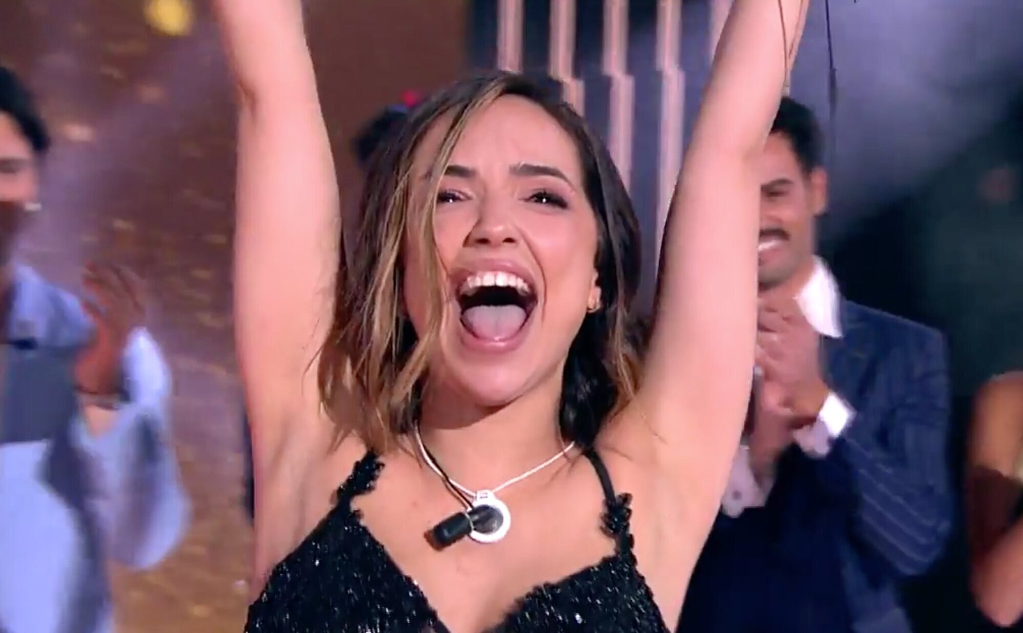 Lucía se proclama ganadora de 'GH DÚO 2' tras la final fallida