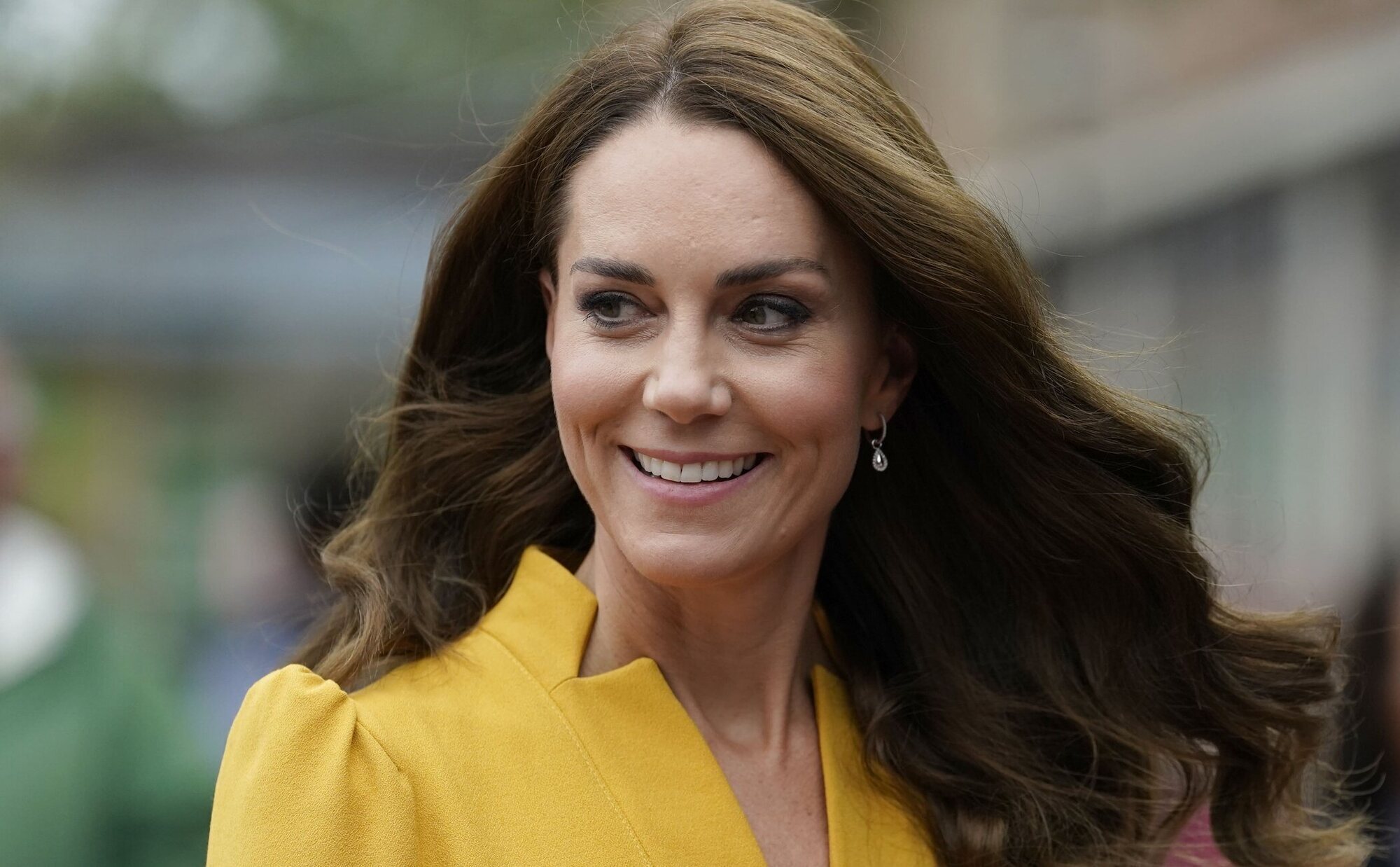 Kate Middleton reaparece en Windsor con el Príncipe Guillermo tras la polémica de la foto retocada
