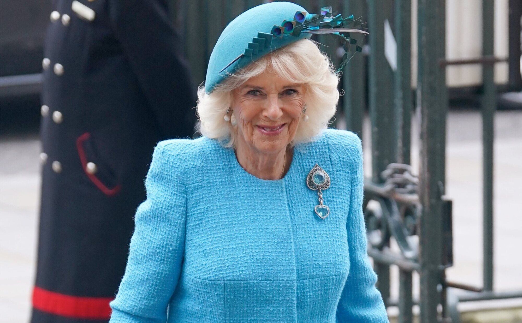 La Reina Camilla estuvo en Ciudad Real cazando perdices durante su semana de vacaciones